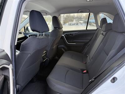 2021 Toyota RAV4 Hybrid LE - Photo 14 - Greensburg, IN 47240-9353