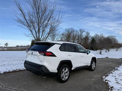 2021 Toyota RAV4 Hybrid LE - Photo 5 - Greensburg, IN 47240-9353