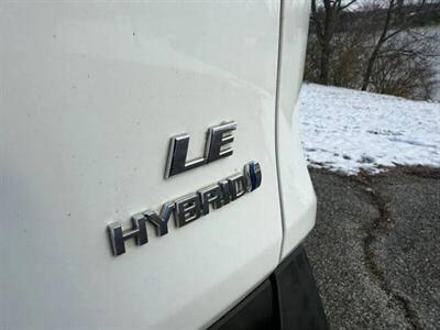 2021 Toyota RAV4 Hybrid LE - Photo 20 - Greensburg, IN 47240-9353