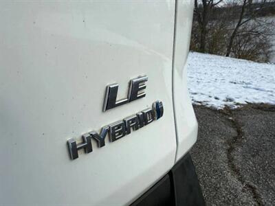 2021 Toyota RAV4 Hybrid LE - Photo 16 - Greensburg, IN 47240-9353