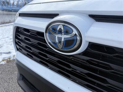2021 Toyota RAV4 Hybrid LE - Photo 24 - Greensburg, IN 47240-9353