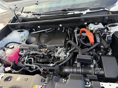 2021 Toyota RAV4 Hybrid LE - Photo 22 - Greensburg, IN 47240-9353