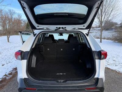 2021 Toyota RAV4 Hybrid LE - Photo 14 - Greensburg, IN 47240-9353