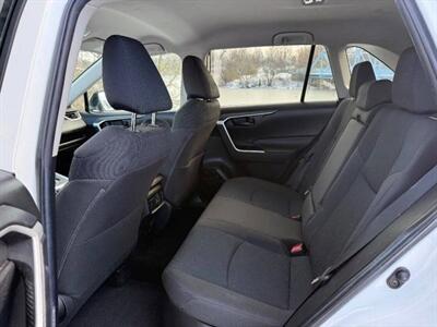 2021 Toyota RAV4 Hybrid LE - Photo 12 - Greensburg, IN 47240-9353