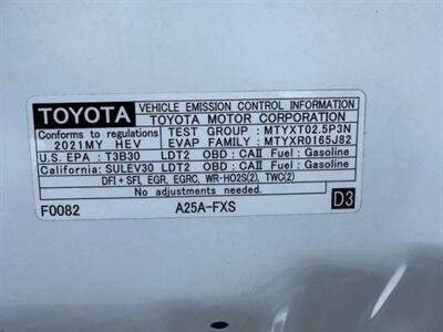 2021 Toyota RAV4 Hybrid LE - Photo 23 - Greensburg, IN 47240-9353