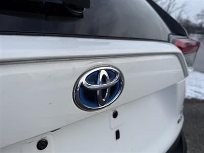 2021 Toyota RAV4 Hybrid LE - Photo 18 - Greensburg, IN 47240-9353