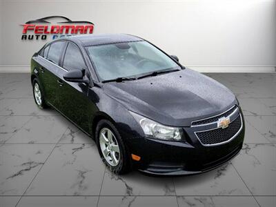 2014 Chevrolet Cruze LT   - Photo 8 - Greensburg, IN 47240-9353