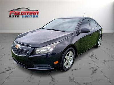 2014 Chevrolet Cruze LT   - Photo 1 - Greensburg, IN 47240-9353