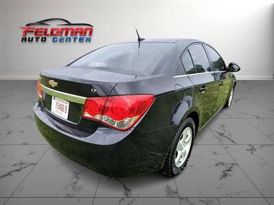 2014 Chevrolet Cruze LT   - Photo 5 - Greensburg, IN 47240-9353