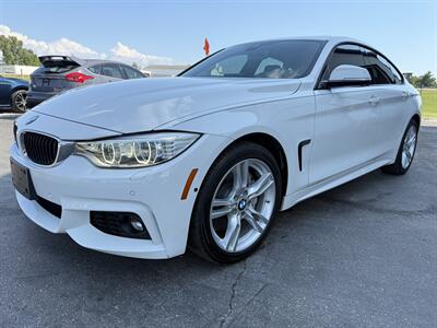 2016 BMW 4 Series 435i xDrive Gran Coupe   - Photo 15 - Greensburg, IN 47240-9353