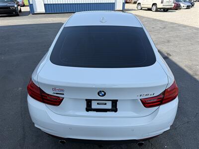 2016 BMW 4 Series 435i xDrive Gran Coupe   - Photo 35 - Greensburg, IN 47240-9353