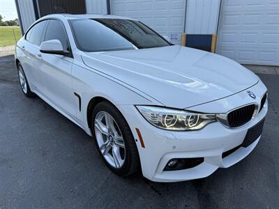 2016 BMW 4 Series 435i xDrive Gran Coupe   - Photo 1 - Greensburg, IN 47240-9353