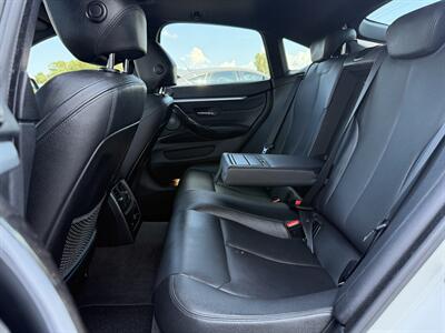 2016 BMW 4 Series 435i xDrive Gran Coupe   - Photo 10 - Greensburg, IN 47240-9353