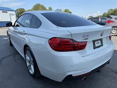 2016 BMW 4 Series 435i xDrive Gran Coupe   - Photo 17 - Greensburg, IN 47240-9353