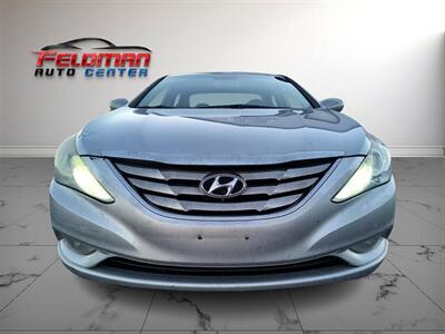 2013 Hyundai SONATA SE   - Photo 8 - Greensburg, IN 47240-9353