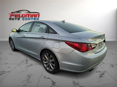 2013 Hyundai SONATA SE   - Photo 3 - Greensburg, IN 47240-9353