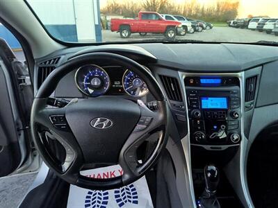 2013 Hyundai SONATA SE   - Photo 13 - Greensburg, IN 47240-9353