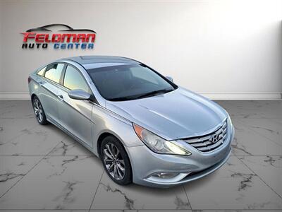 2013 Hyundai SONATA SE   - Photo 9 - Greensburg, IN 47240-9353