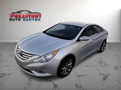 2013 Hyundai SONATA SE   - Photo 10 - Greensburg, IN 47240-9353