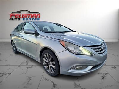 2013 Hyundai SONATA SE   - Photo 7 - Greensburg, IN 47240-9353