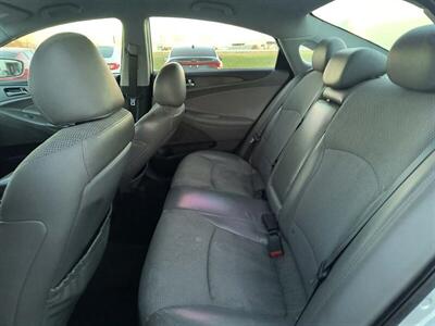 2013 Hyundai SONATA SE   - Photo 20 - Greensburg, IN 47240-9353