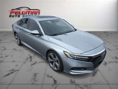 2018 Honda Accord Touring  2.0T - Photo 13 - Greensburg, IN 47240-9353