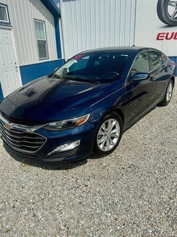 2020 Chevrolet Malibu LT   - Photo 1 - Greensburg, IN 47240-9353