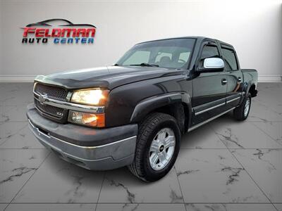 2005 Chevrolet Silverado 1500 LS  Z-71 - Photo 1 - Greensburg, IN 47240-9353