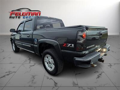 2005 Chevrolet Silverado 1500 LS  Z-71 - Photo 3 - Greensburg, IN 47240-9353