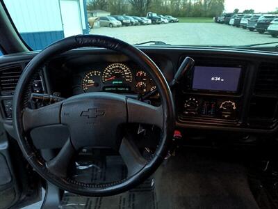 2005 Chevrolet Silverado 1500 LS  Z-71 - Photo 13 - Greensburg, IN 47240-9353