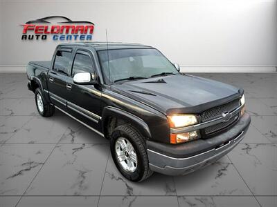 2005 Chevrolet Silverado 1500 LS  Z-71 - Photo 9 - Greensburg, IN 47240-9353