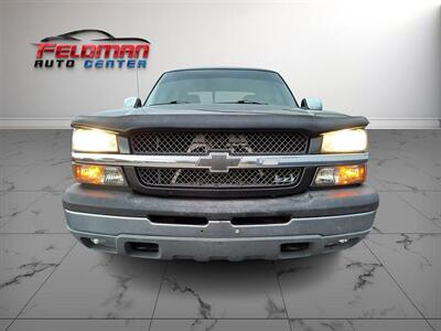 2005 Chevrolet Silverado 1500 LS  Z-71 - Photo 8 - Greensburg, IN 47240-9353