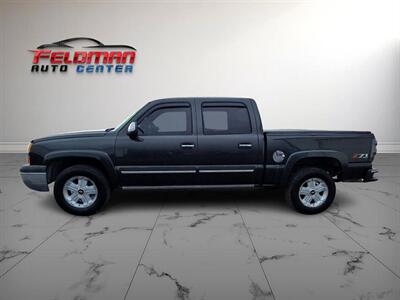 2005 Chevrolet Silverado 1500 LS  Z-71 - Photo 2 - Greensburg, IN 47240-9353