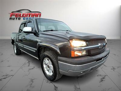 2005 Chevrolet Silverado 1500 LS  Z-71 - Photo 7 - Greensburg, IN 47240-9353