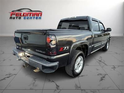 2005 Chevrolet Silverado 1500 LS  Z-71 - Photo 5 - Greensburg, IN 47240-9353