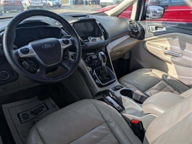 2016 Ford C-MAX Hybrid SEL - Photo 4 - Greensburg, IN 47240-9353