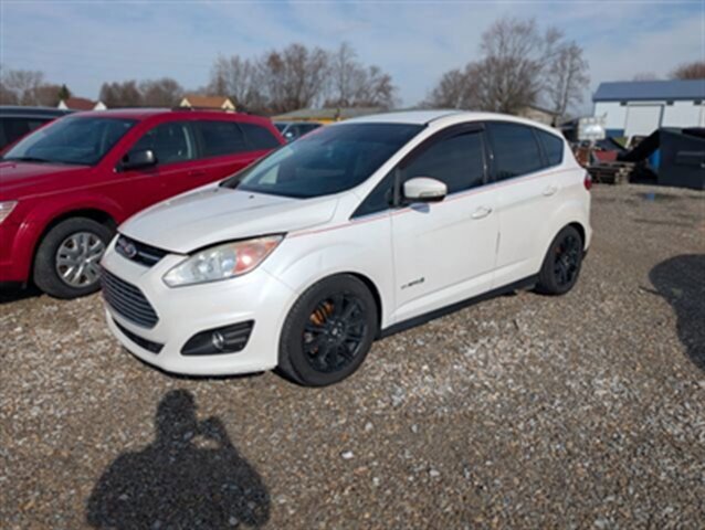 2016 Ford C-MAX Hybrid SEL   - Photo 1 - Greensburg, IN 47240-9353