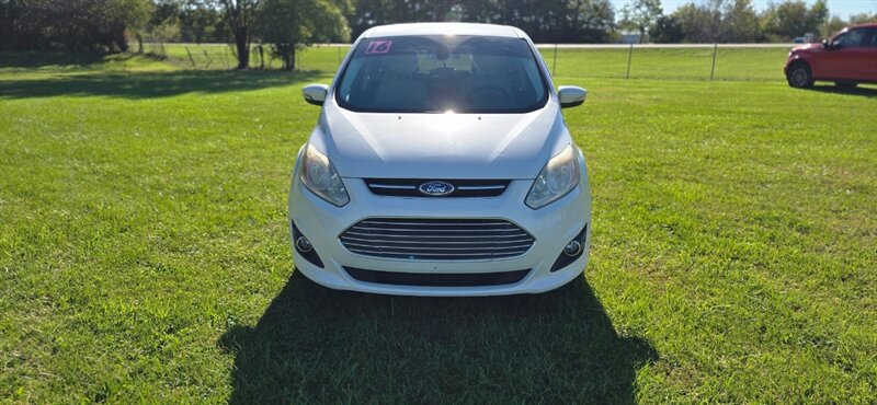 2016 Ford C-Max