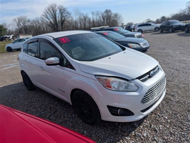 2016 Ford C-MAX Hybrid SEL - Photo 3 - Greensburg, IN 47240-9353
