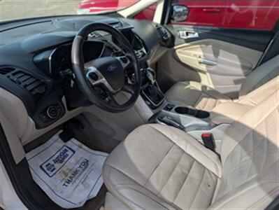 2016 Ford C-MAX Hybrid SEL - Photo 6 - Greensburg, IN 47240-9353