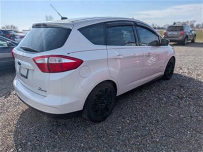 2016 Ford C-MAX Hybrid SEL - Photo 7 - Greensburg, IN 47240-9353