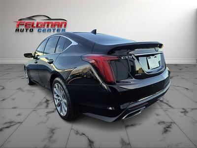 2020 Cadillac CT5 Premium Luxury  AWD 350T - Photo 3 - Greensburg, IN 47240-9353