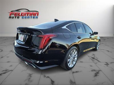 2020 Cadillac CT5 Premium Luxury  AWD 350T - Photo 5 - Greensburg, IN 47240-9353