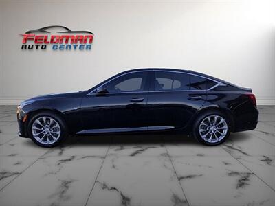 2020 Cadillac CT5 Premium Luxury  AWD 350T - Photo 2 - Greensburg, IN 47240-9353