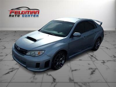 2013 Subaru Impreza WRX STI Limited  AWD - Photo 10 - Greensburg, IN 47240-9353