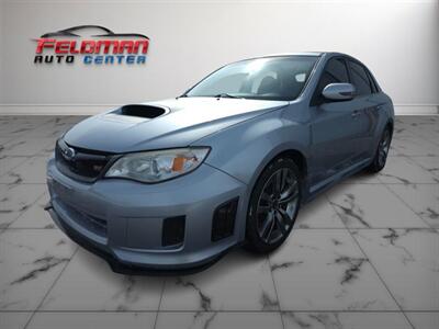 2013 Subaru Impreza WRX STI Limited  AWD