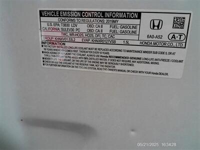 2019 Honda Accord Sport   - Photo 46 - Greensburg, IN 47240-9353