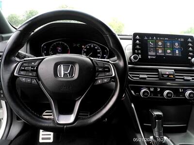 2019 Honda Accord Sport   - Photo 19 - Greensburg, IN 47240-9353