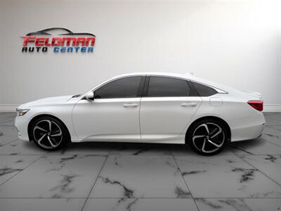 2019 Honda Accord Sport   - Photo 2 - Greensburg, IN 47240-9353