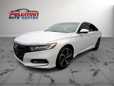 2019 Honda Accord Sport   - Photo 1 - Greensburg, IN 47240-9353